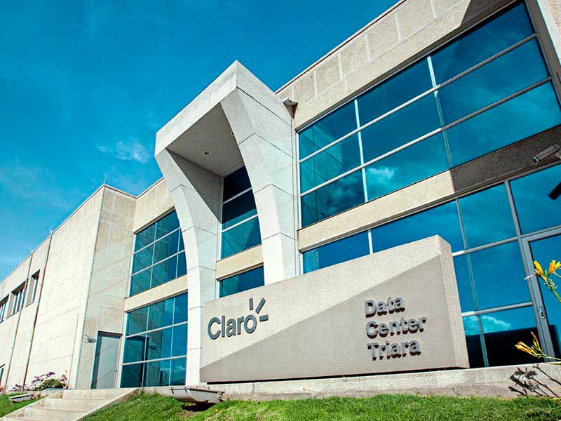 Los datacenter permiten a las compañías centralizar sus operaciones de cómputo en un solo lugar.