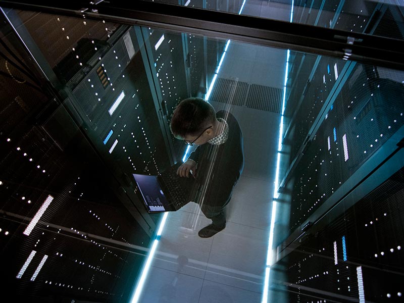 La importancia de una certificación de un centro de datos