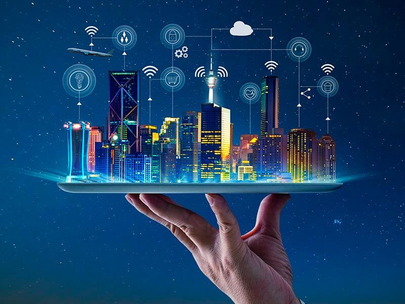 Ciudades inteligentes: del papel a la realidad