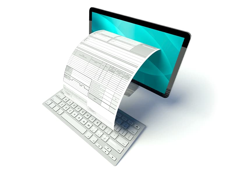La factura electrónica implica ciertos cambios al interior de las organizaciones.