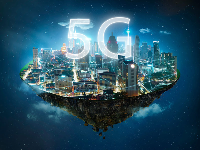bandas de espectro en la tecnología 5G