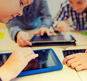 Plataformas educativas para niños