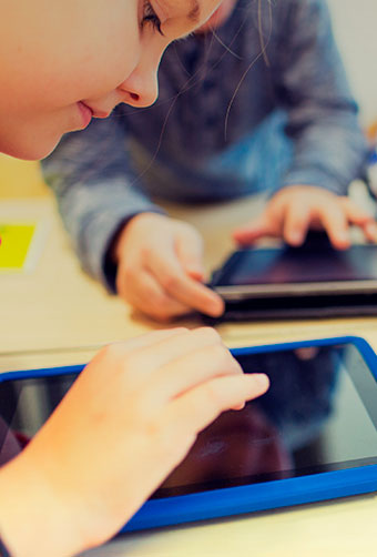 Plataformas educativas para niños