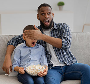Activar control parental