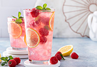 Bebidas frías