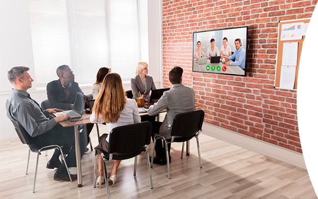 Telepresencia Administrada
