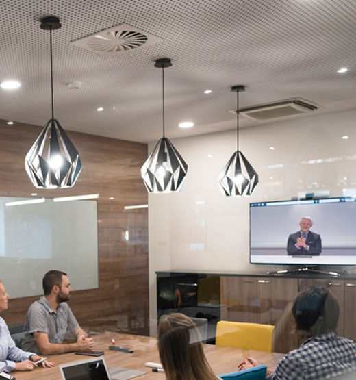 Telepresencia
