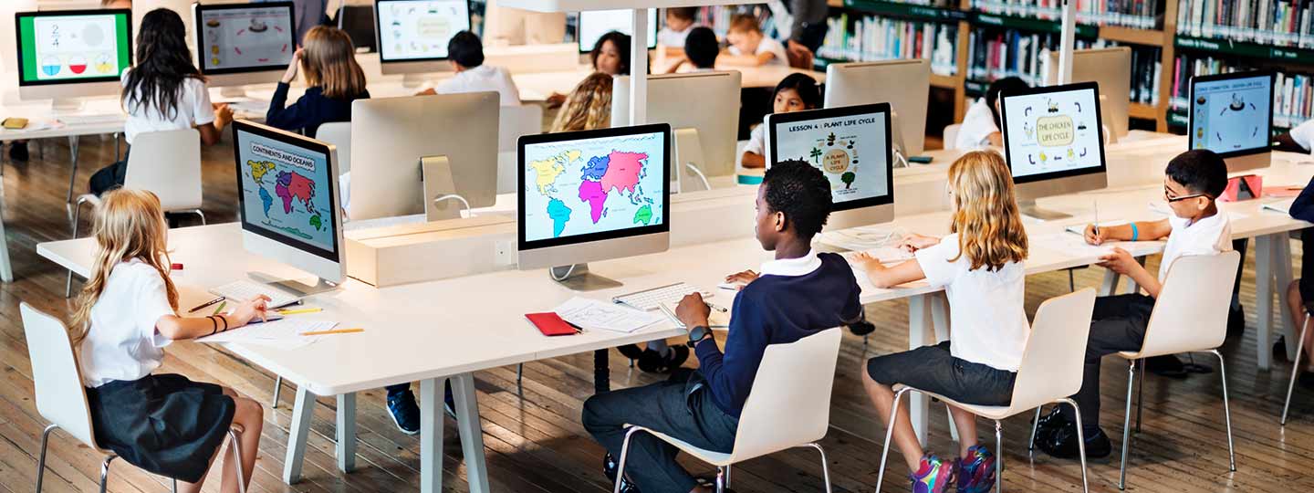 Servicio de internet para instituciones educativas