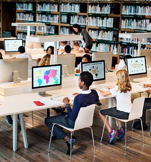Servicio de internet para instituciones educativas
