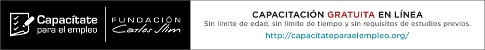 Capacitación gratuita en linea