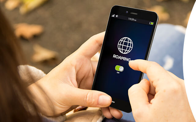 Roaming Internacional