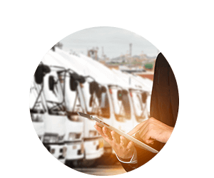 Gestión vehicular