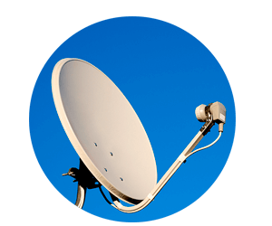 Televisión Satelital