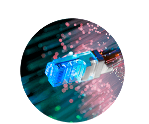 Internet Fibra Óptica