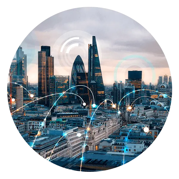 Seguridad en tus redes de datos y conectividad