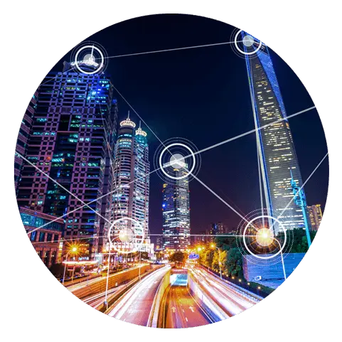 (IOT) Ciudades Conectadas