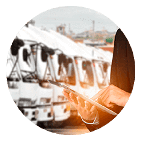Servicios de gestión vehicular