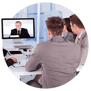 Telepresencia Administrada