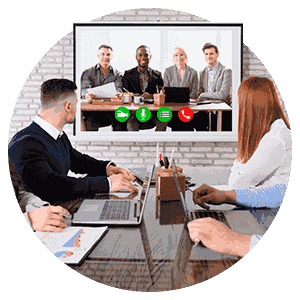 VideoConferencia web - Webex