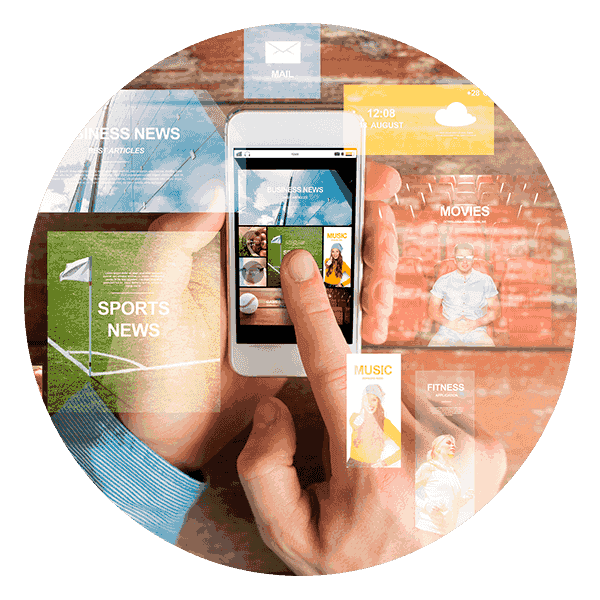 Soporte y Mantenimiento de Apps