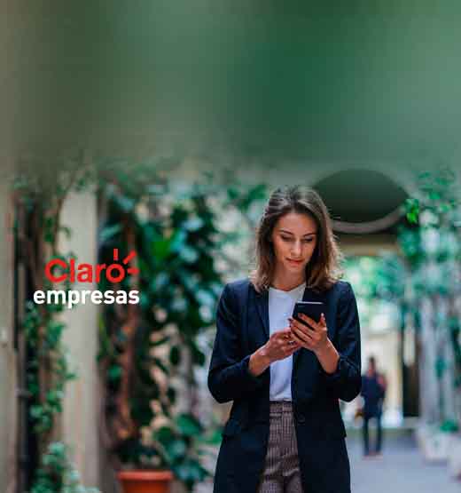 Con el portal de claro empresas