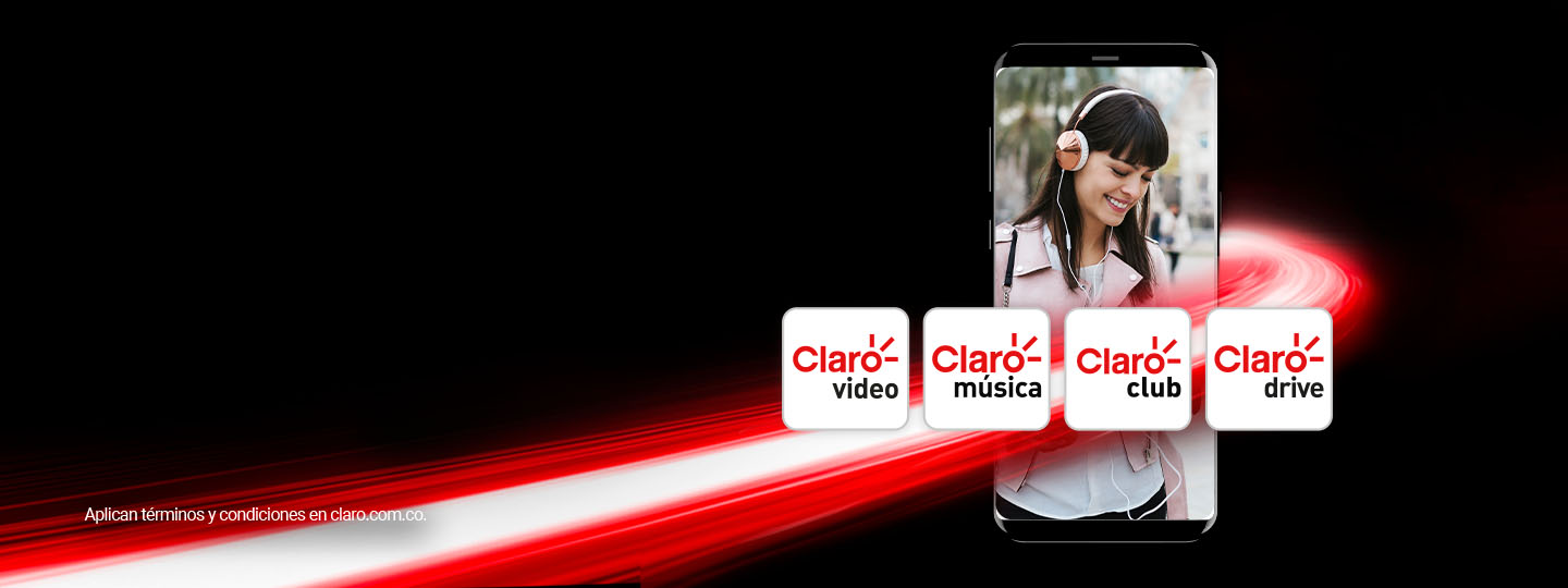 Beneficios claro