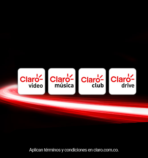 Beneficios claro