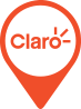 Puntos autorizados de claro giros
