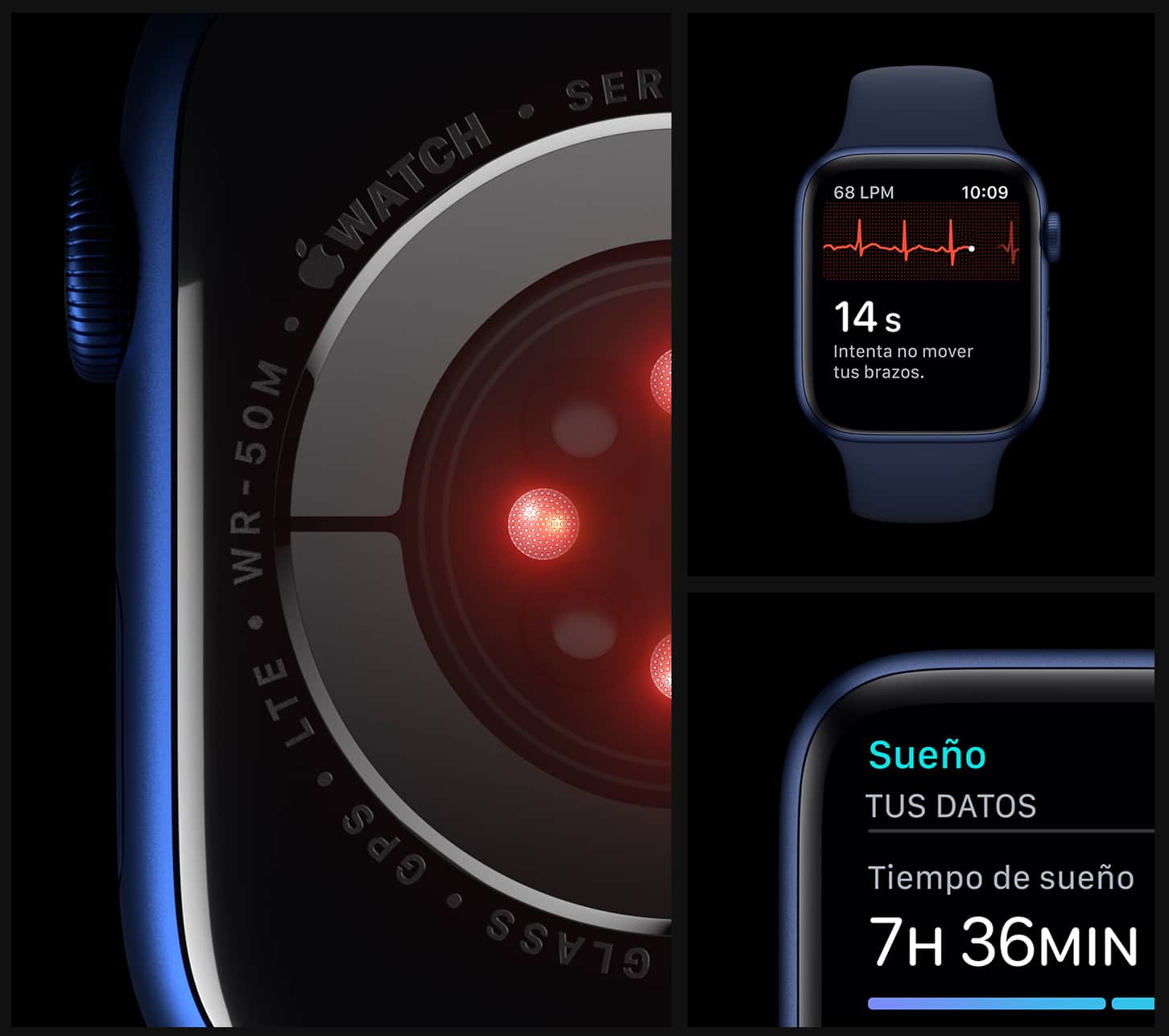 Apple watch Claro