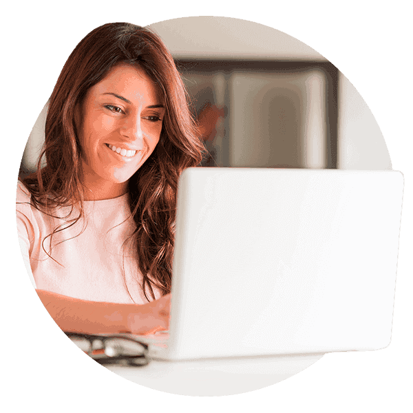 Configuración del correo del correo Internet para el hogar y correo electrónico
