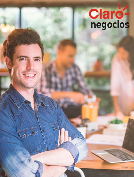 Con todo Claro conecta tu negocio